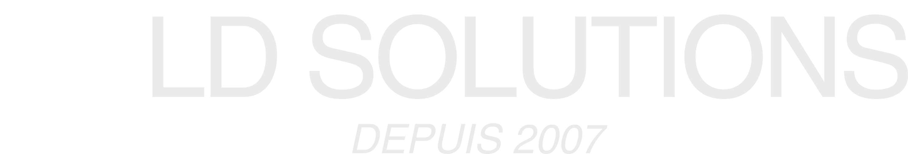 LD Solutions - Depuis 2007