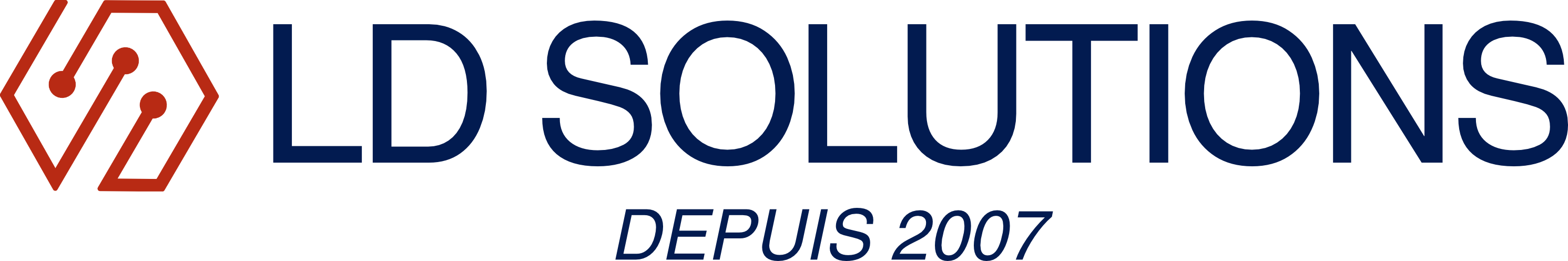LD Solutions - Depuis 2007