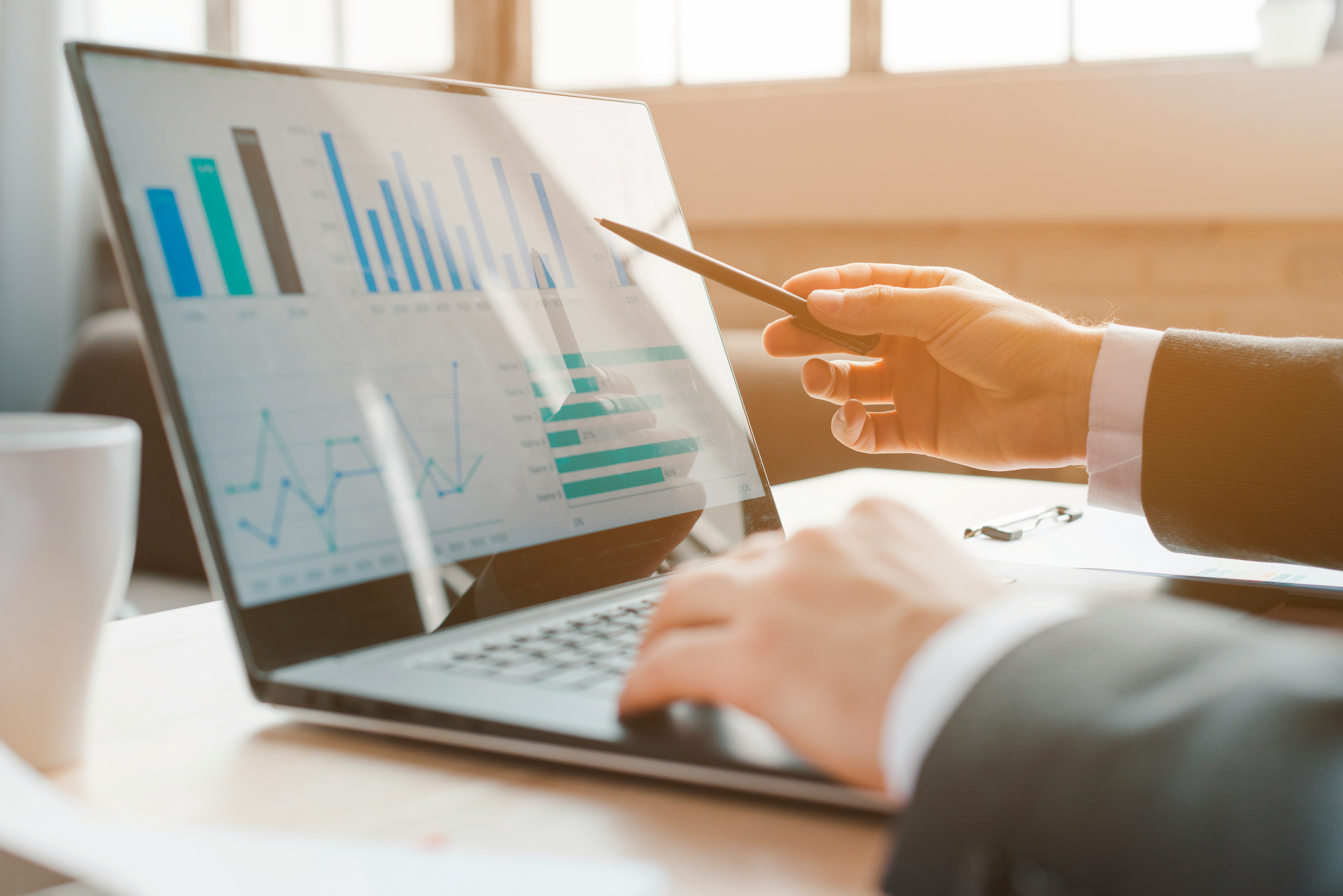 LD Solutions - Vision globale du système d'information