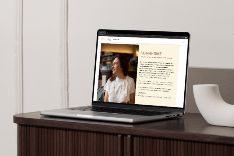 Création du site Intérieurs Origine’L